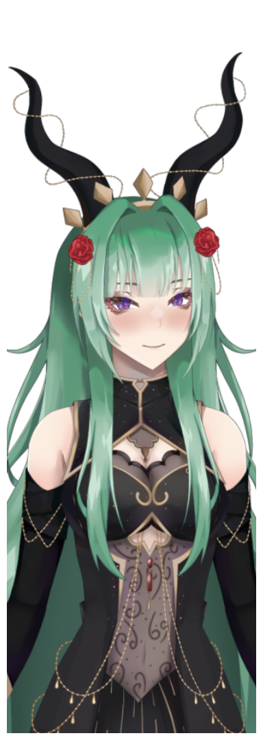 DreamyDiino Character